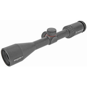 Crimson Trace Brushline Pro 2.5-10x42 Riflescope with BDC Pro Reticle has a 1-inch tube